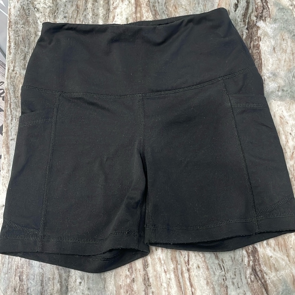 Velocity short legging